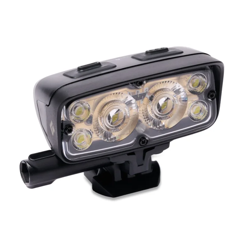 Megawatt Headlamp - Leistungsstarke 3000 Lumen Stirnlampe - Black Diamond Sonderangebot