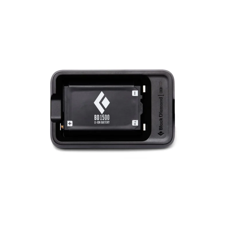 Aktuell BD 1500 - wiederaufladbarer Akku & USB-Ladegerät - Black Diamond