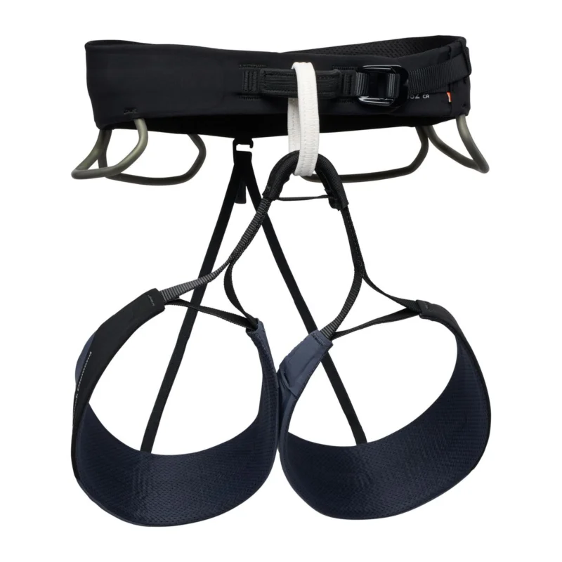 M Solution Harness - Vielseitiger Allround-Klettergurt für Herren - Black Diamond Markenprodukt