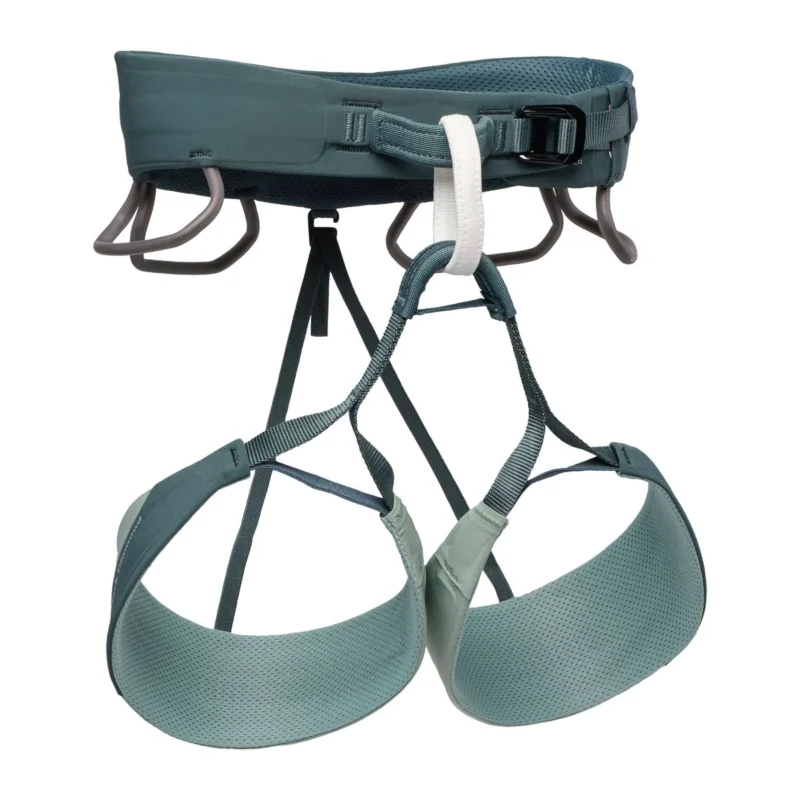 Women's Solution Hüftgurt - Komfortabler Klettergurt für Damen - Black Diamond Bestseller