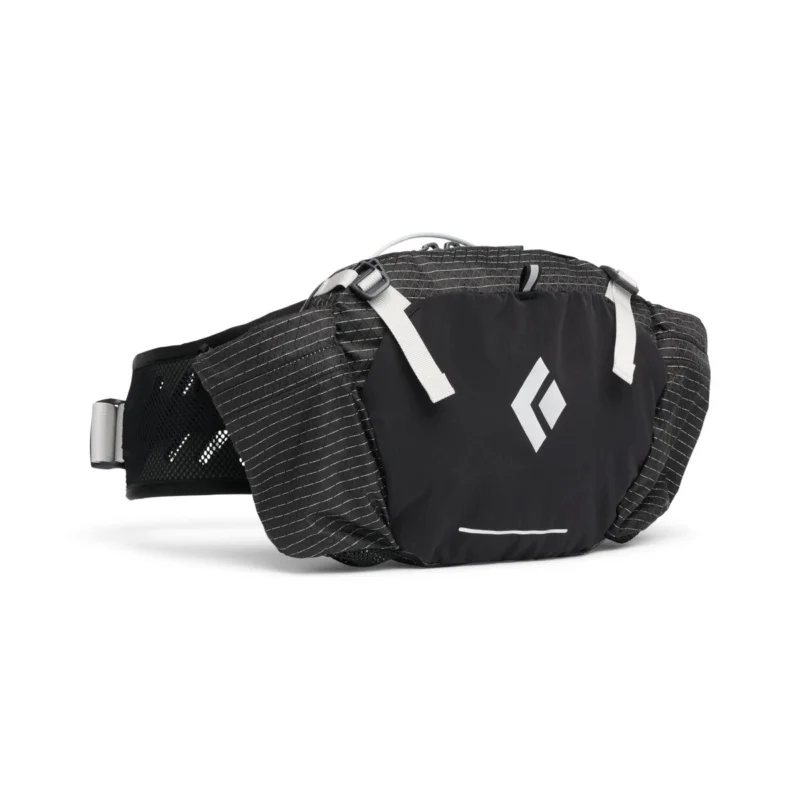 Sonderaktion Pursuit 6 Waist Pack - kompakte 6L Hüfttasche - Black Diamond
