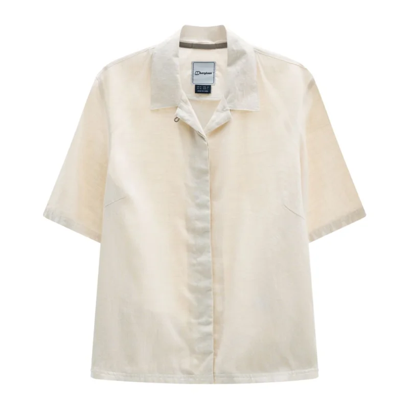 Harthwaite Short Sleeve Shirt für Damen - Berghaus Neuheit
