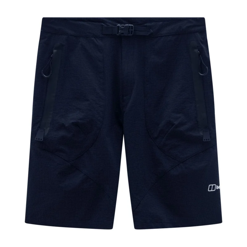 Big Wall Short Herren - Robuste Funktionsshorts für Klettern und Bergsport - Berghaus Abverkauf