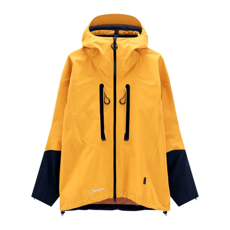 Big Wall GTX Jacket - Herren GORE-TEX 3L Kletterjacke - Berghaus Jetzt Bestellen