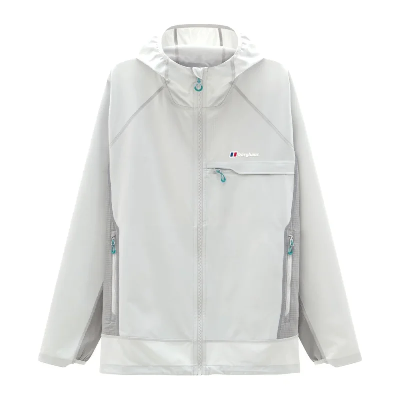 Wavertree Hooded Jacket - leichte, wasserabweisende Kapuzenjacke für Herren - Berghaus Expressversand