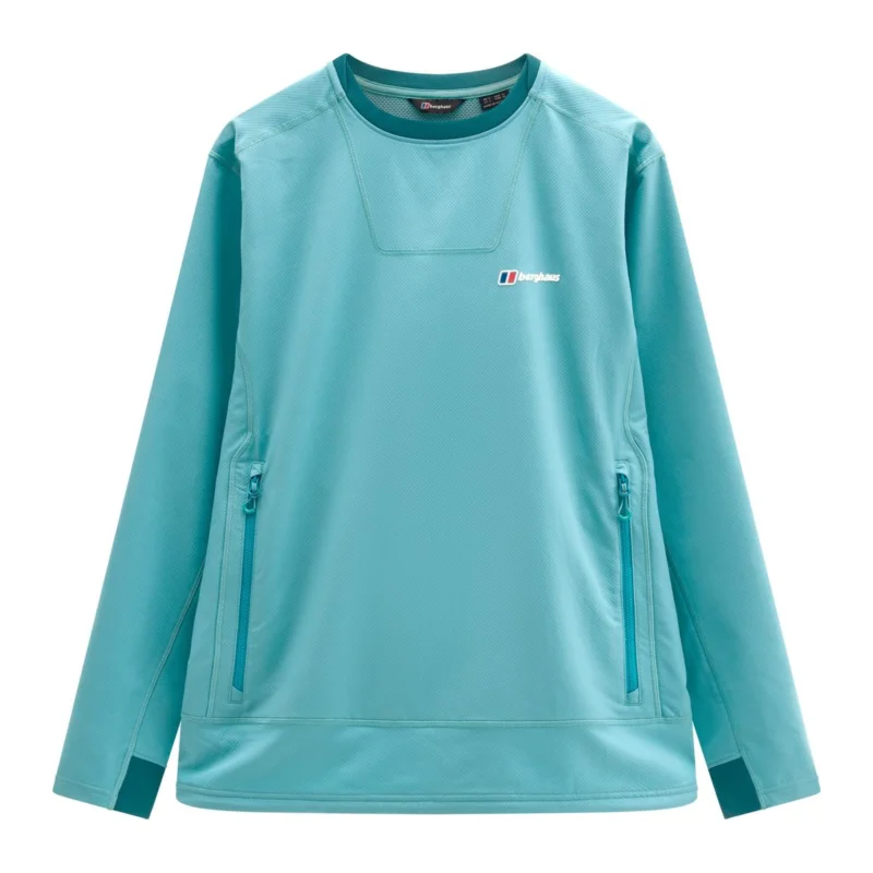 Sonderangebot Greenbank Crew Sweater - Softshell-Midlayer für Herren - Berghaus