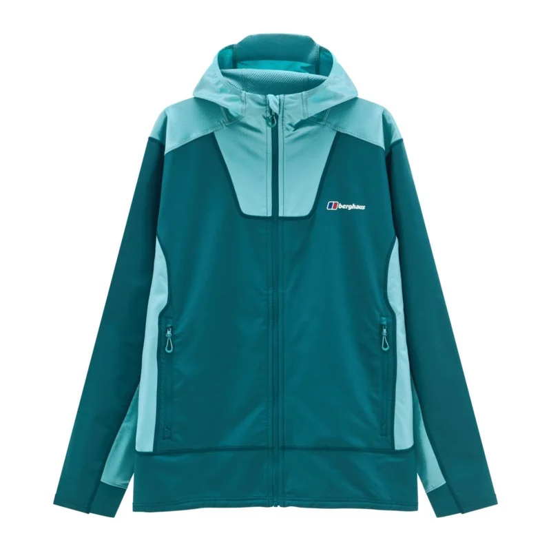 Greenbank Hooded Jacket - Softshell-Kapuzenjacke für Herren - Berghaus Rabatt