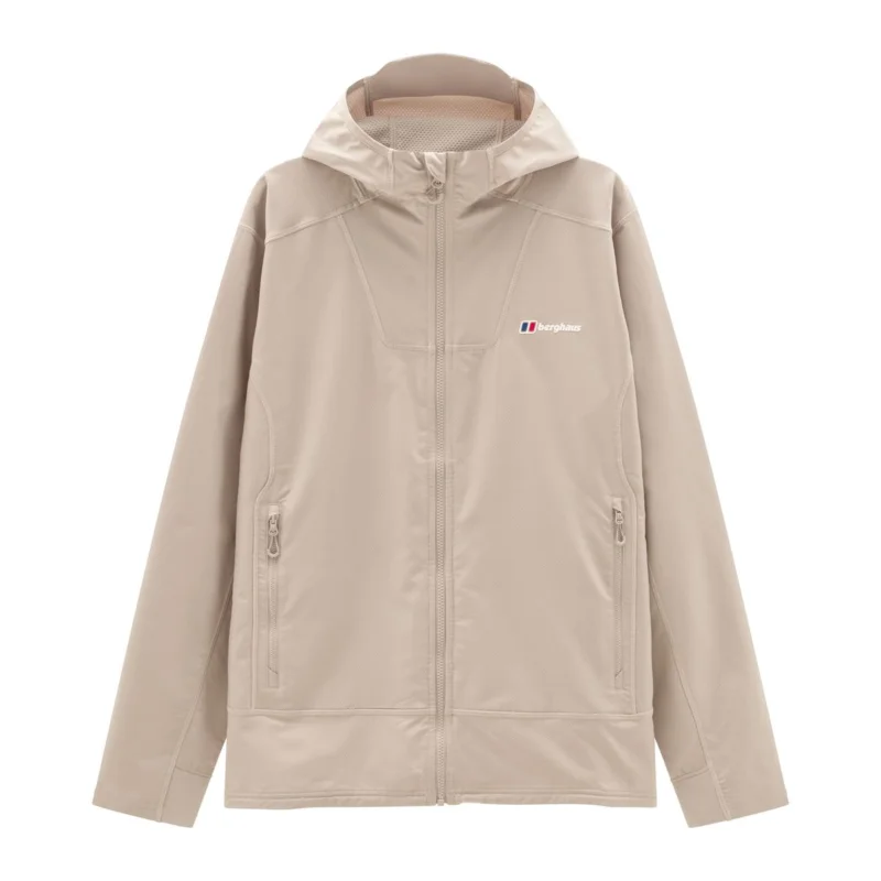 Wochenendangebot Greenbank Hooded Jacket - Softshell-Kapuzenjacke für Herren - Berghaus