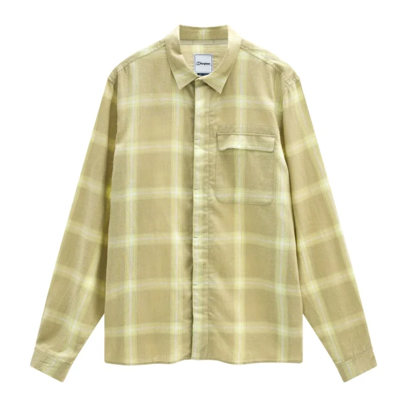 Garantierte Lieferung Harthwaite Langarmhemd für Herren - leichtes Outdoor-Hemd - Berghaus