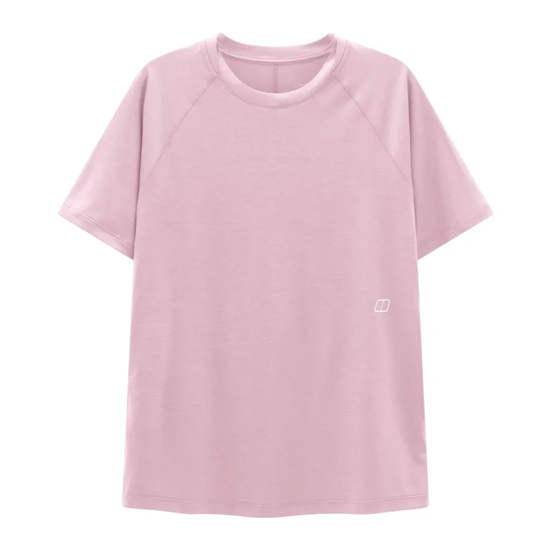 Bestpreis IVYHILL LIGHT TECH TEE AF - Leichtes Damen-Tech-T-Shirt - Berghaus