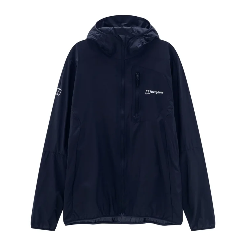 Expressversand Pendower Wind Jacket - leichte Windjacke für Herren - Berghaus