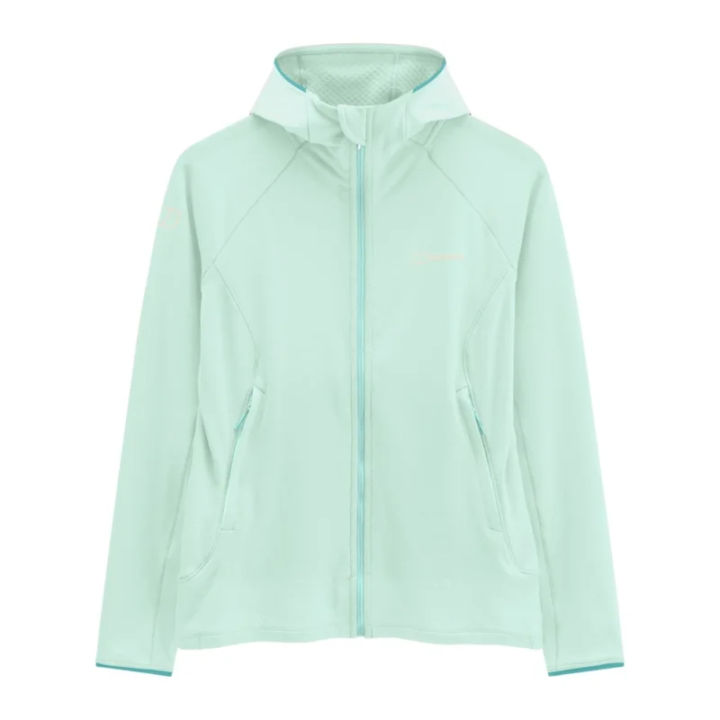 Wochenendangebot Staindrop Hike Jacket - leichte Damen-Midlayer-Fleecejacke - Berghaus