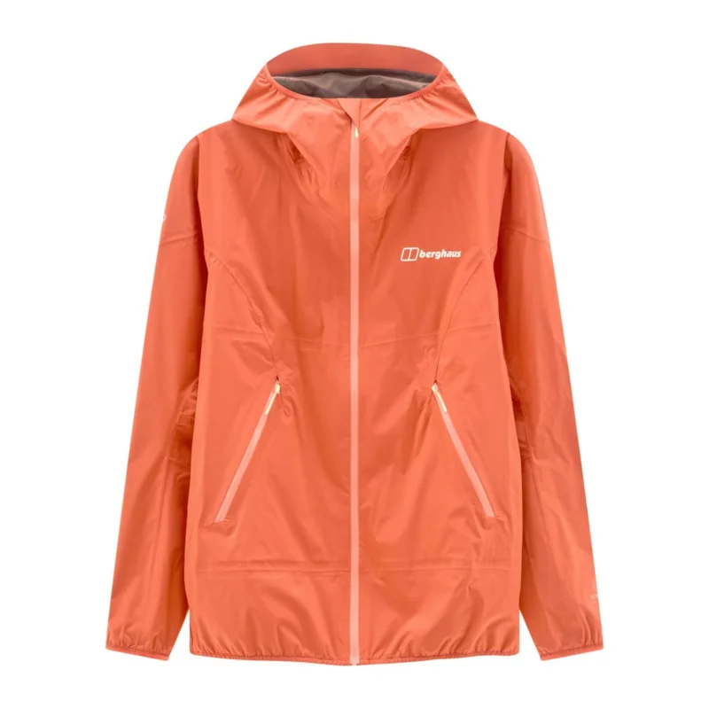 Rain-Motion Jacket Damen - leichte, wasserdichte Trail-Regenjacke - Berghaus Top-Preis