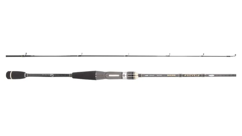 A-TEC Crazee Bass Game Baitcastrute-1,98m 3,5-14g Versand Am Gleichen Tag