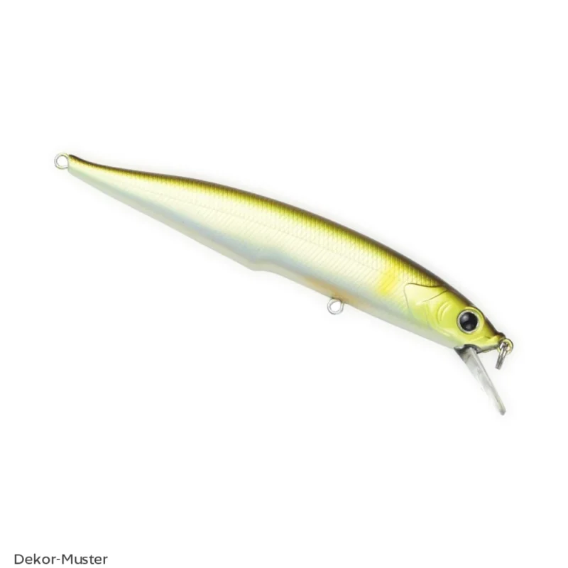 Schnäppchen A-Tec Crazee Minnow 110SF 11cm Pearl Ayu