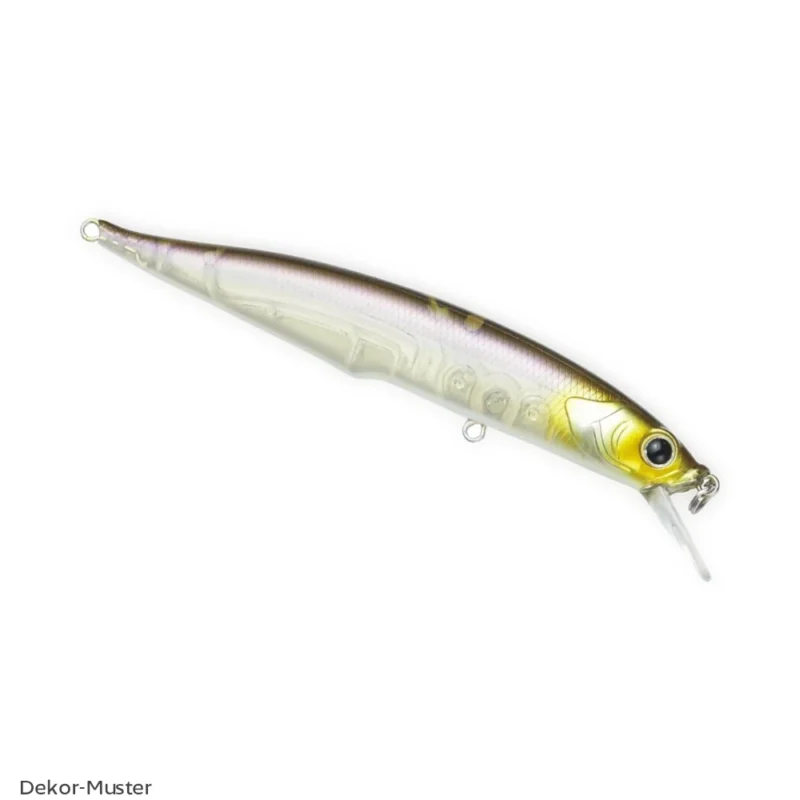 Markenware A-Tec Crazee Minnow 70SF 7cm Ghost Wakasagi