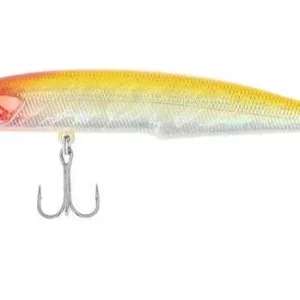 Preisreduziert A-TEC Crazee Minnow 70SF Wobbler Twitchbait-#005 Clown
