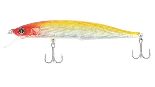 Preisreduziert A-TEC Crazee Minnow 70SF Wobbler Twitchbait-#005 Clown