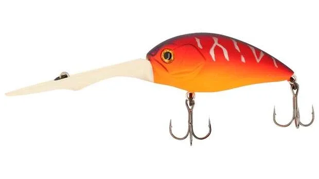 Bassday Mogul Crank Target 5 Crankbait-P-51 Mad Firetiger Rabatt