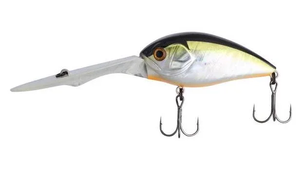 Online Kaufen Bassday Mogul Crank Target 5 Crankbait-SB-304 Silver Black OB