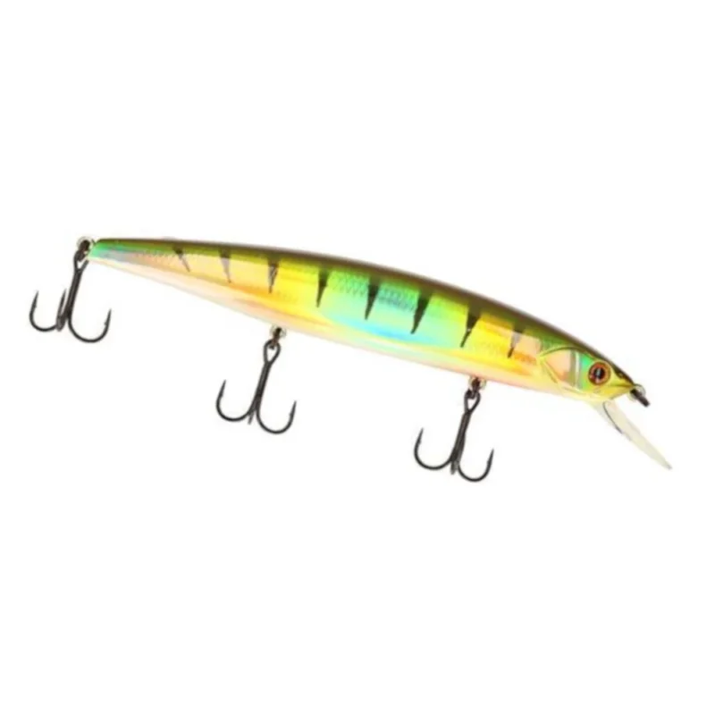 Sichere Zahlung Bassday Mogul Minnow 110SP 11cm Perch