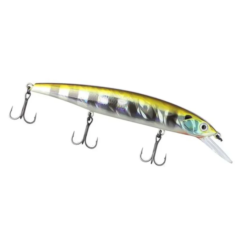 Nur Heute Bassday Mogul Minnow 130SP 13cm Blue Gill
