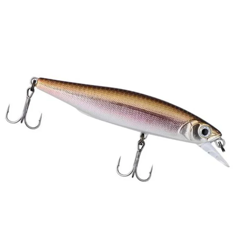 Jetzt Kaufen Bassday Mogul Minnow 66SP Dart 6,6cm Metal Wakasagi