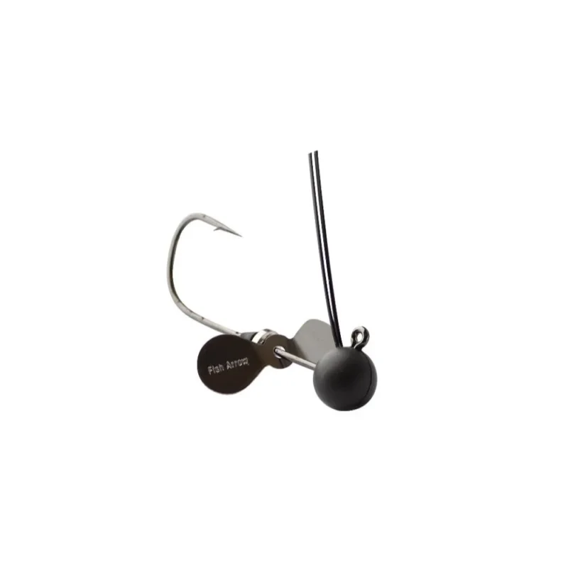 Must-Have Fish Arrow Wheel Head Guard 1,4g