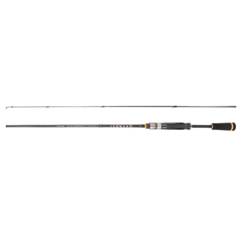 Finale Aktion Major Craft Benkei BIS 672L 2,01m 1,8-7g