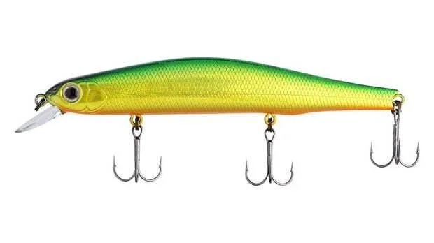 Billig ZipBaits Orbit 110 SP Ghost Green Back