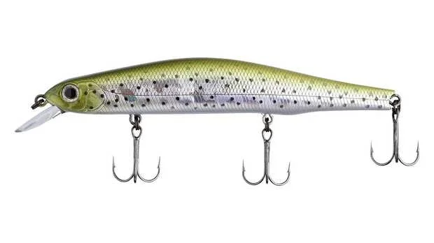 Neu ZipBaits Orbit 110 SP Rainbow Trout