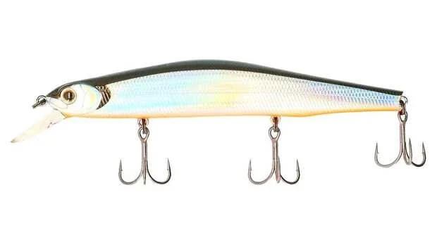Jetzt Bestellen ZipBaits Orbit 130 SP Crystal Silver