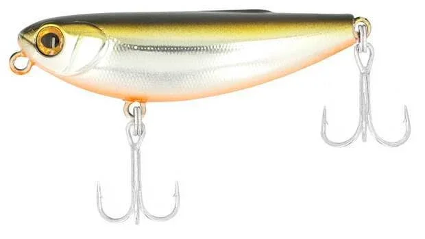Ausverkauf ZipBaits ZBL Fakie Dog CB 5cm Gin Kuro Orange Belly