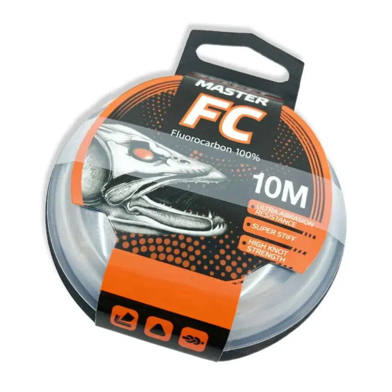 Direktkauf Select Master FC Clear 10m 0,40mm 8,9kg