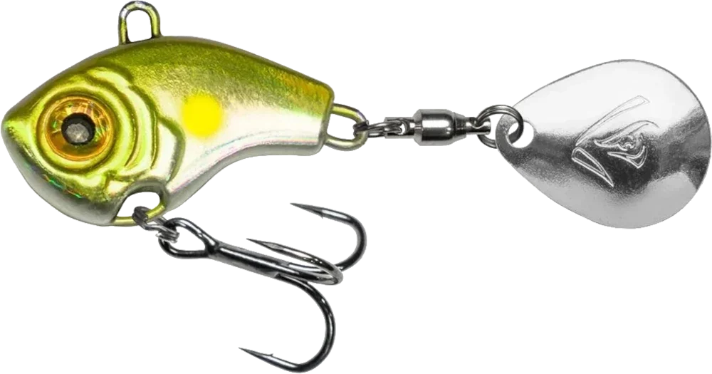 Select Tail Spinner Turbo 12g Col.09 Letzte Chance