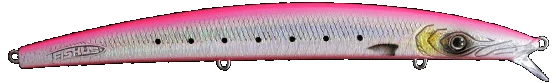 FishUs Espetron Long Minnow 11cm Pink Sardine Sofort Bestellen