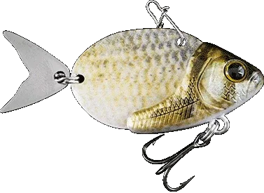 Markenprodukt FishUs FBL Esparrall Metal VIB45 4,5cm 14g Crucian Carp