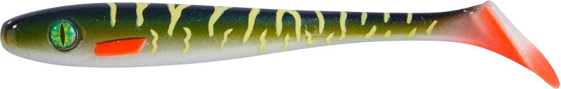 Rabatt Balzer Pike Collector Shad 20cm UV Pike