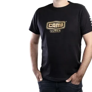 Neue Ware Keitech T-Shirt Schwarz #XL