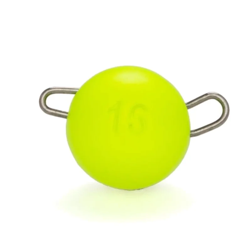 Camo Lures Tungsten Flex Head Chartreuse 6g Preiswert