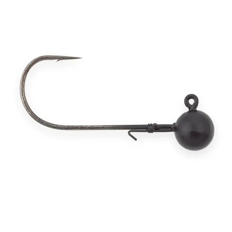 Preisknaller Camo Lures Tungsten Rundkopf Jig #2/0 10,5g