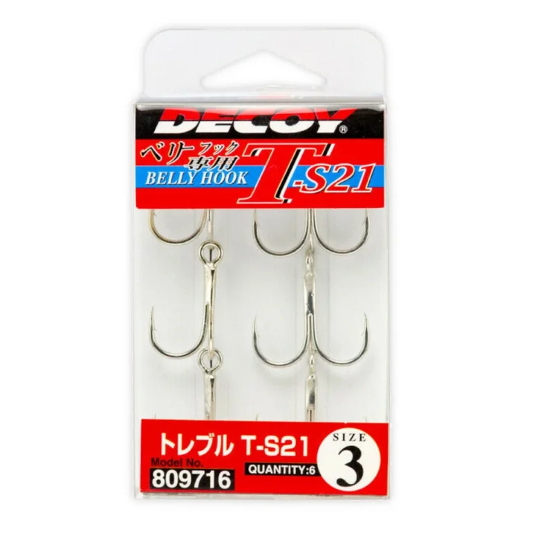 Decoy Belly Hook T-S21 #1 Top-Angebot