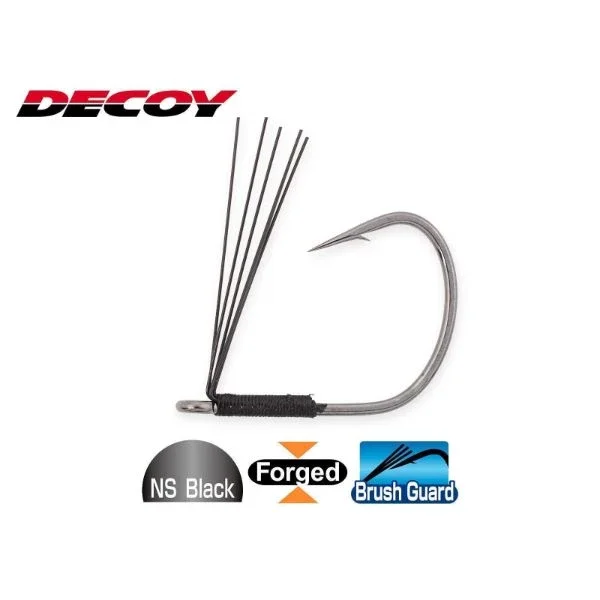 Bestpreis Decoy Cover Finesse HD Worm220 #3/0