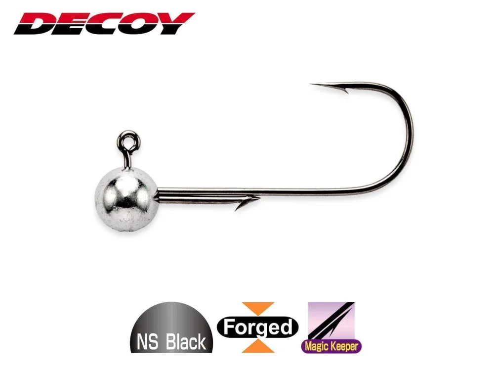 Decoy Magic Head VJ-76 #2 0,9g Billig