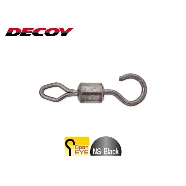 Decoy Open Swivel #M Markenprodukt