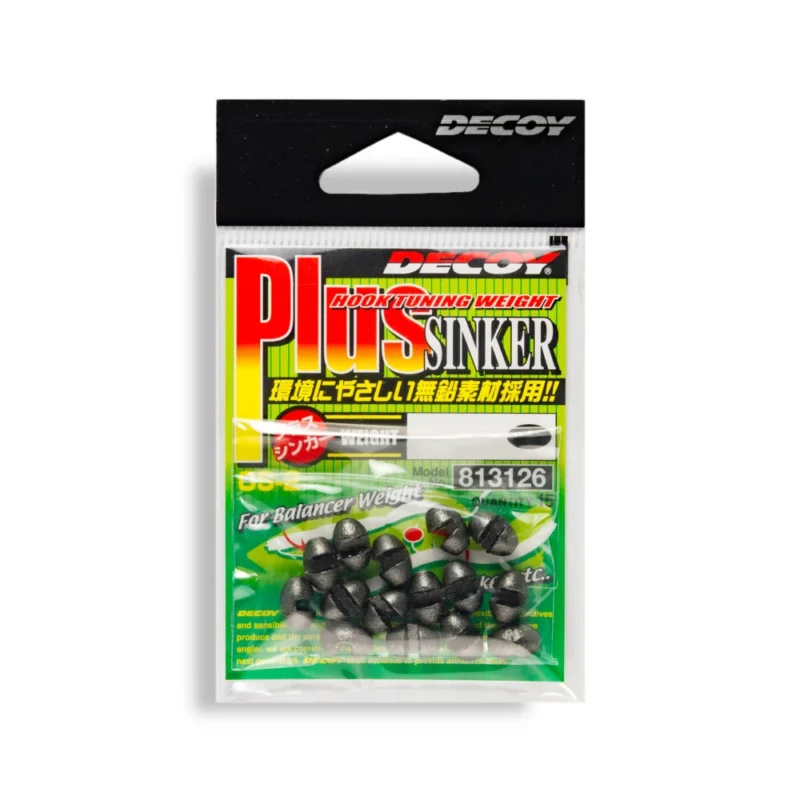 Schnäppchen Decoy Plus Sinker 0,9g