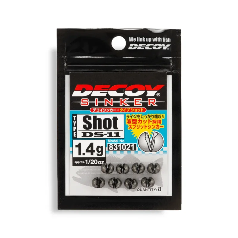 Decoy Sinker Type Shot DS-11 2,5g Top-Preis