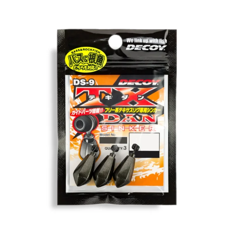 Must-Have Decoy TX-DAN Sinker DS-9 5g