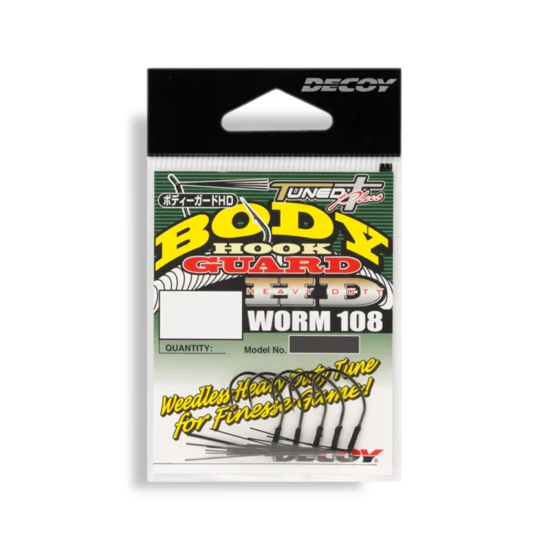 Highlight Decoy Worm108 Body-Guard HD #3