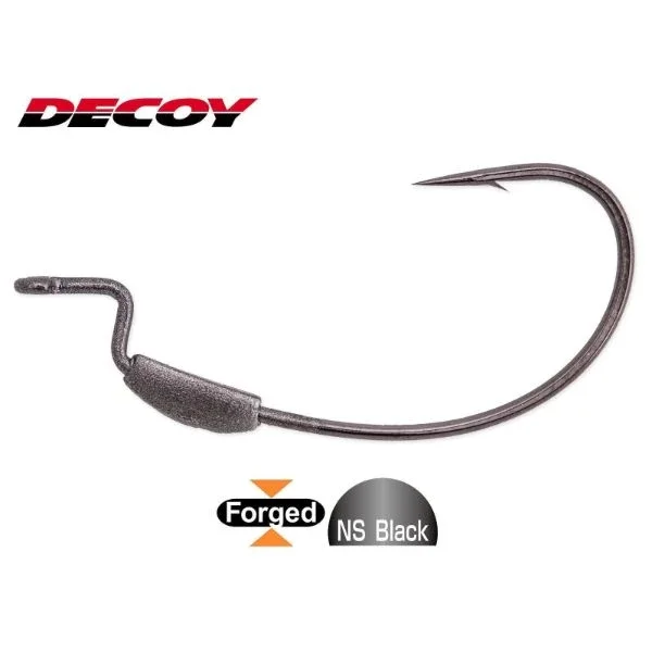 Ausverkauf Decoy W-Switcher Worm104 #3/0